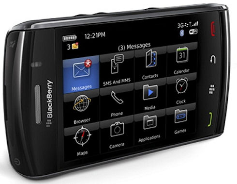 BlackBerry не получит государственных субсидий