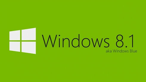 Microsoft закончила работу над Windows 8.1