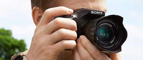 Новая беззеркалка Sony Alpha A3000 за 400 долларов