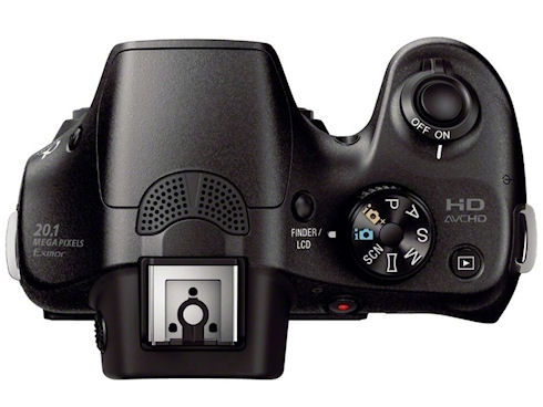 Новая беззеркалка Sony Alpha A3000 за 400 долларов