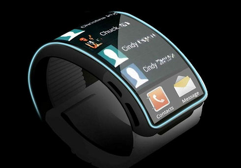 4 сентября пройдет презентация умных часов Samsung Galaxy Gear
