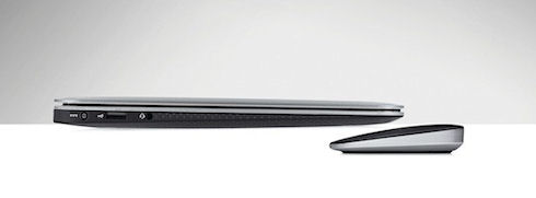 Ultrathin Touch Mouse – компьютерная мышь для компьютеров и планшетов
