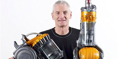 Dyson создаст робот-пылесос