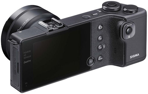 Sigma удивила дизайном фотокамер