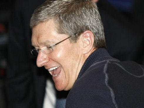 Apple может получить права на торговую марку «Startup»