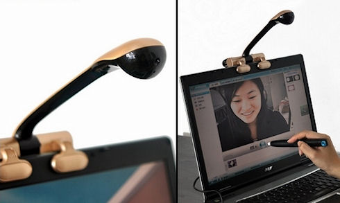Touch Screen Camera For Laptop – для любителей сенсорных дисплеев