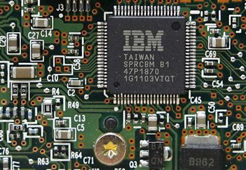 Партнерство DARPA и IBM позволит создать самоуничтожающиеся чипы