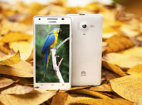 Huawei Honor 3 – защищенный китайский смартфон