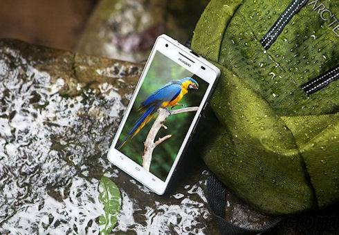 Huawei Honor 3 – защищенный китайский смартфон