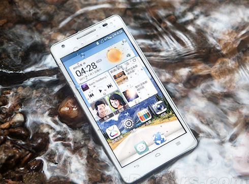 Huawei Honor 3 – защищенный китайский смартфон