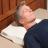 «Антихраповая» подушка Snore Activated Nudging Pillow