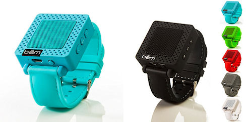 Speaker Band – наручный Bluetooth-динамик