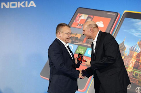 Microsoft приобрела мобильное производство Nokia
