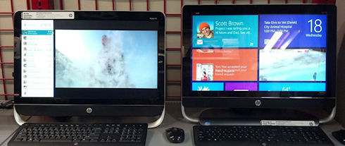 Windows 8 стала популярнее на 2% за последний месяц