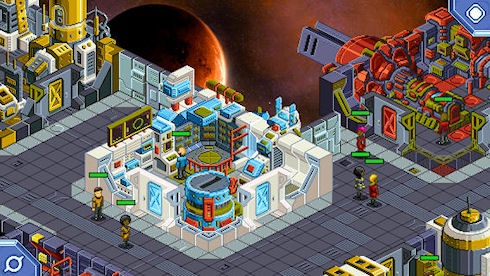 Star Command – мобильная космическая эпопея