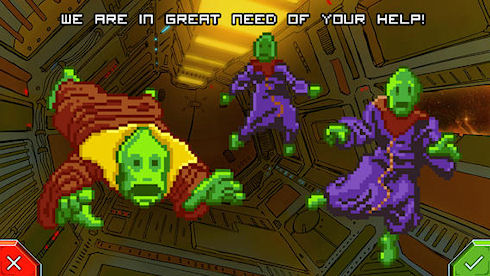 Star Command – мобильная космическая эпопея