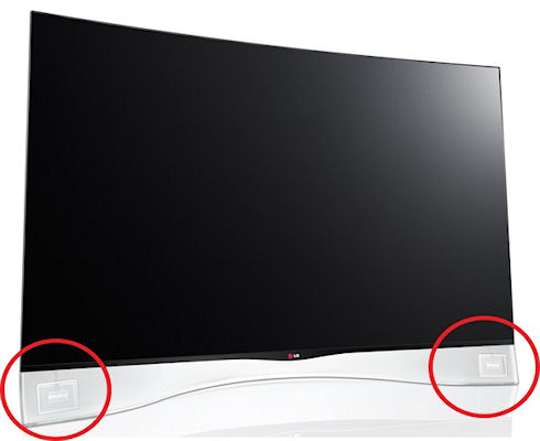 Kyocera предлагает сверхтонкие динамики Smart Sonic Sound