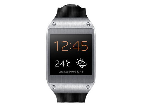 Galaxy Gear – «умные» часы от Samsung