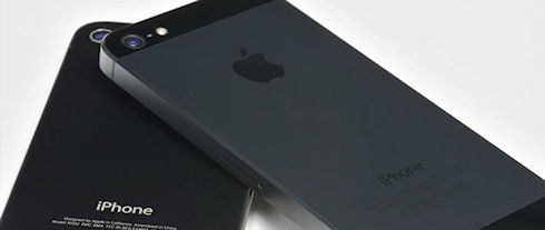 Продажа iPhone сократилась в преддверии презентации iPhone 5S и 5C