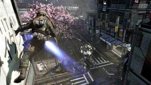 Titanfall – тяжеловесная игровая новинка