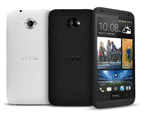 Стильная новинка HTC Desire 601