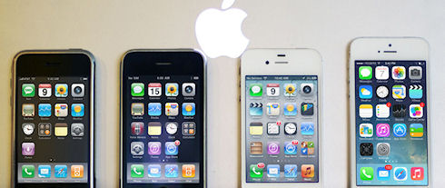 Статистика: iPhone – излюбленная цель похитителей во всем мире