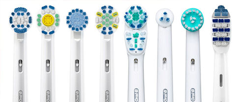 Высокотехнологичная Bluetooth-щетка от Oral-B