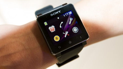 SmartWatch 2 – «умные» часы с NFC и водонепроницаемым корпусом