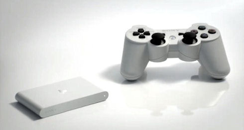 Новая консоль PlayStation Vita от Sony