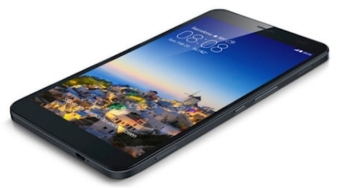 MediaPad X1 – легкий и мощный фаблет от Huawei