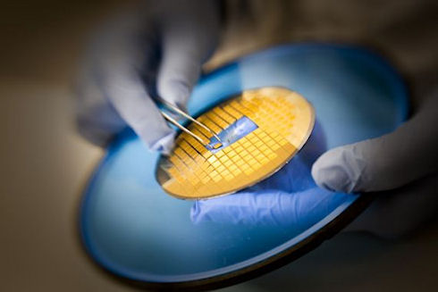 Nanopatch – «уколы» без боли