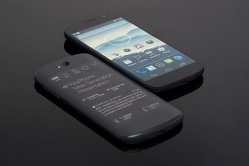 Анонс обновленного смартфона YotaPhone 2