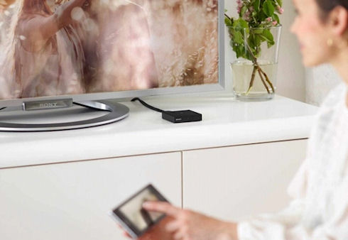 Sony IM10 Miracast Wireless Display – беспроводной транслятор для телевизора