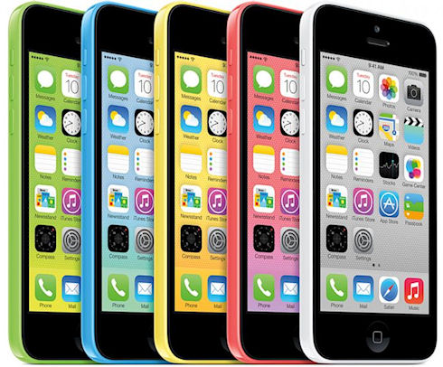 Мощный iPhone 5S и недорогой iPhone 5C: теперь и всегда только вместе