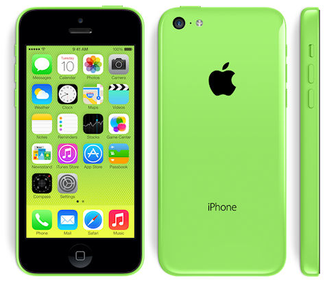 Мощный iPhone 5S и недорогой iPhone 5C: теперь и всегда только вместе