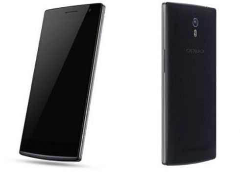 В Сети появились новые фото смартфона Oppo Find 7