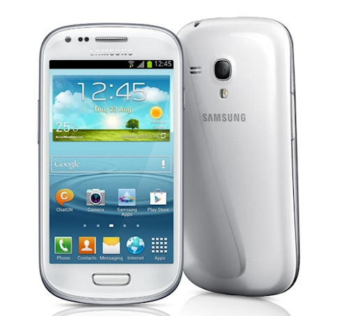 Samsung выпустила нового «малыша» Galaxy S3 Mini Value Edition