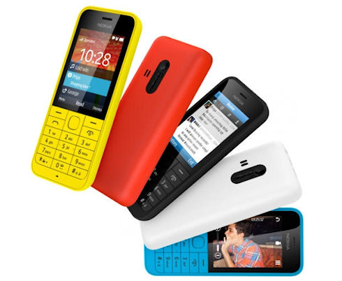 Nokia выпустила смартфоны на Android