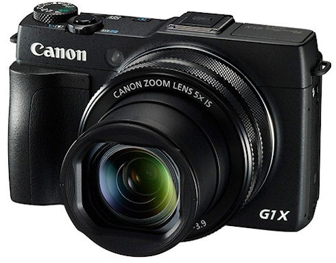 Новые фотокамеры Canon: бюджетная зеркалка и мощный компакт