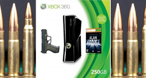 25 лет тюрьмы за контрабанду оружия в консоли Xbox 360
