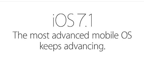 Apple устранила «дыры» в iOS 7 с помощью хакеров