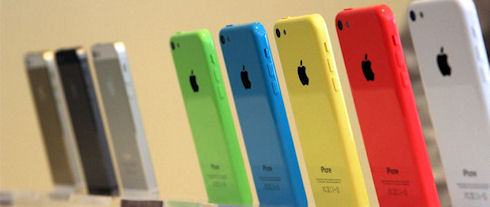 iPhone 5S и iPhone 5C остались без критики