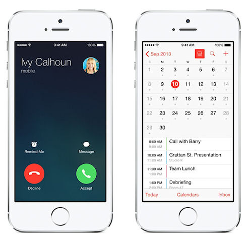 Обновление iOS 7.1 доступно для установки