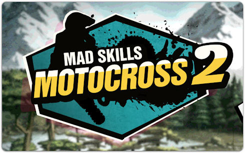 Mad Skills Motocross 2 – гонки на мотоцикле