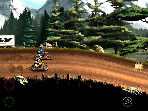 Mad Skills Motocross 2 – гонки на мотоцикле