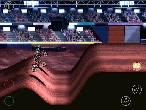 Mad Skills Motocross 2 – гонки на мотоцикле