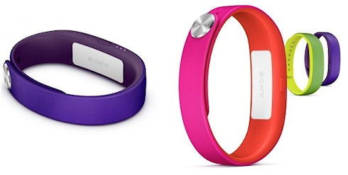 Продажи Sony Smartband и Core стартуют в марте