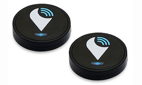 Stickr TrackR – найдется всё!