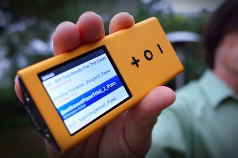 Плеер PonoPlayer Нила Янга собрал более 2 млн долларов на Kickstarter