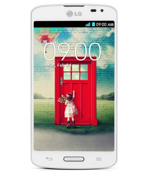 LG F70 – новый претендент на звание бюджетного смартфона